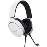 GXT490W FAYZO 7.1 USB2.0, gaming slušalice, žičane,bijele, noise-cancelling mikrofon