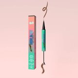 Rude Cosmetics maskara i olovka za obrve Hazel Ultimate Brow Artist | ePonuda.com