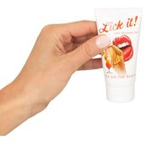 Lubry Masažni gel Lick it! Sex on the Beach - 50ml (R629510) | Shoptok.si