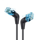 TECHly ICOC UF6A-TPE36-005B kabel za umrežavanje Crno 0,5 m Cat6a U/FTP (STP) Slike