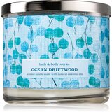 Bath & Body Works Ocean Driftwood mirisna svijeća 411 g Cijene