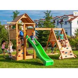  Drveno dječje igralište set FORTRESS SPIDER | shoptok.hr