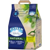Catsan 10 % popust na pesek za mačke! - Natural (20 l) Cene