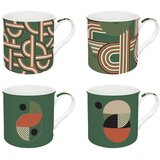 Easy Life Geometrical Loop 4v1 set skodelic | Shoptok.si