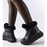 Lee Cooper - producent Black snow boots Lee Cooper | shoptok.hr