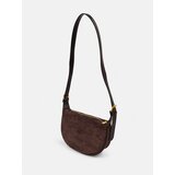 Sinsay Hobo torba od imitacije brušene kože | shoptok.hr