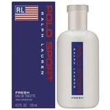 Parfem Sport Fresh Toaletna voda za moške 125 ml | Shoptok.si