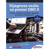 Agencija EHO Florian Schaffer - Dijagnoza vozila uz pomoć OBD II - 2. izdanje Cene