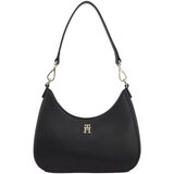 Tommy Hilfiger Ročne torbice AW0AW17226BDS Črna | Shoptok.si