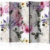  Paravan u 5 dijelova - Sentimental Garden II [Room Dividers] 225x172 Cijene