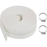vidaXL Ploščata cev 100 m 2" PE | Shoptok.si