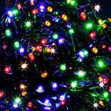 Lampice za božićno drvce 300 LED dioda višebojne | shoptok.hr