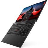 ThinkPad X1 Carbon G12 (BLACK, paint) Core Ultra 7 155U (12C/14T, Max Turbo 4.8GHz/12MB), DDR5 32GB | ePonuda.com