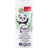 Balea MED ULTRA SENSITIVE 2u1 dečiji gel za tuširanje i šampon 300 ml cene