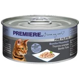 Cat Filets tuna 80 g konzerva