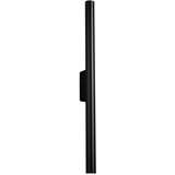  Sollux SL.1178 - Zidna svetiljka PASTELO 2xG9/8W/230V crna | Eponuda.com