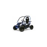 Nitro Motors Električni gokart Eco CROSSER 1000W 36V Modra | Shoptok.si