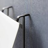 YAMAZAKI Črno kovinsko stojalo za prenosni računalnik Tower – | Shoptok.si
