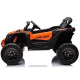 Buggy na akumulator Can-am DK-CA003 4x4 MP4 - narančasti/lakirani | Eponuda.com