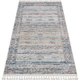 RugsX Preproge Preproga sodobni BELLE BN25A bež / modra 160x220 cm Bež | Shoptok.si