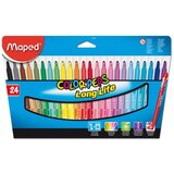 Maped Flomasteri školski Color'Peps Long life 24/1 MAP845022 | shoptok.hr