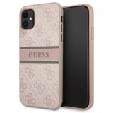 Guess GUHCN614GDPI ovitek za iPhone 11 / iPhone XR - roza Cene