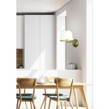 Candellux ibis zidna lampa 1X40W E14 patina