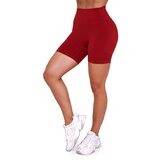 GymBeam Ženske kratke hlače Ignite Dark Red | Eponuda.ba