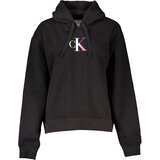 Calvin Klein WOMEN&#39;S ZIPLESS SWEATSHIRT BLACK Cijene