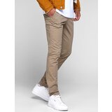 Jack & Jones Beige slim fit chino pants Marco - Men | Shoptok.si
