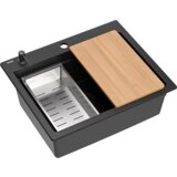 Quadron sudoper KURT 110 čisto crna/čisto crna | shoptok.hr