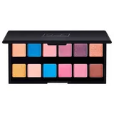 Sleek Paleta senčil za oči Makeup - High Flyer, (21650522)