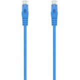 AISENS RDEČI KABEL LATIGUILLO RJ45 LSZH CAT6A 500 MHZ UTP AWG24 MODER 1M, (21091078) Cene