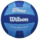 Wilson SUPER SOFT PLAY Lopta za odbojku, plava, veličina Cijene