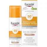 Zaščita pred soncem Getönte Sonnenschutz-Gel-Creme Photoaging Control LSF 5
