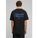 Mister Tee Men's T-shirt A Little Dream Of Me black | shoptok.hr