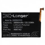 VHBW Baterija za Wiko Power U20 / Power U30, 5800 mAh Cene