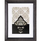 NIELSEN DESIGN accent vintage 30x40 wood black 3231003 Cijene