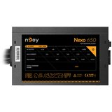  NJOY Nexo 650 650W napajanje (PSAT6065A40CZCO01B) | ePonuda.com