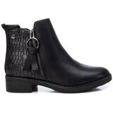 Xti Gležnjarji - Črna | Shoptok.si