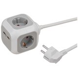 BRENNNESTUHL Kabal produžni H05VV-F 3x1,5 1,4m 1150100 | Eponuda.ba