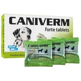 Caniverm tableta protiv unutarnjih parazita za pse i mačke