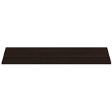 Ideal Standard Tamno smeđa ploča za ispod umavionika u dekoru hrasta 120x51 cm i.Life B – Cijene