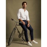 Sinsay Slim fit košulja s uzorkom | shoptok.hr