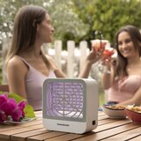 InnovaGoods Svetilka proti komarjem za na steno KL Box | Shoptok.si