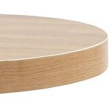 Bistro stol svjetlosmeđi 40 cm MDF | shoptok.hr