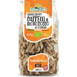 Sapore di Sole Testenine iz polnozrnate trde pšenice, Grano Antico - Cappelli & Monococco - Tagliatelle, bio Cene