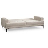 Atelier Del Sofa Trosjed Astana 100x78x234 cm, Bež | Eponuda.ba