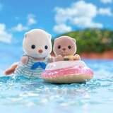  Zglobna figura Sylvanian Families Las hermanas nutrias marinas Životinje | shoptok.hr