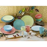 Creatable Kombinirani Servis Mediterran Bunt, 16-Delni | Shoptok.si